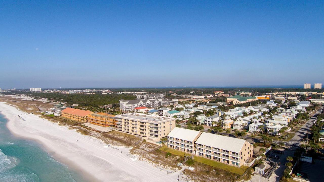 Crystal Villas 12B - Updated 2 Bedroom With Loft Beach Front Condo In The Heart Of Destin Buitenkant foto