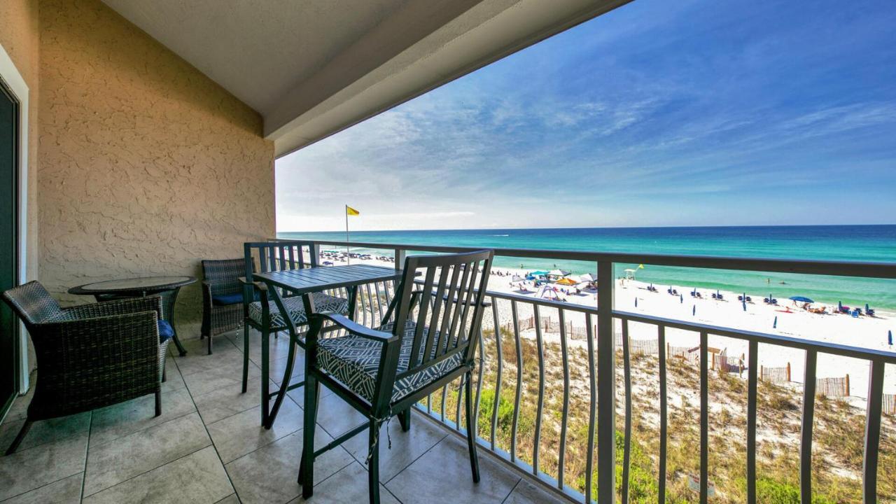 Crystal Villas 12B - Updated 2 Bedroom With Loft Beach Front Condo In The Heart Of Destin Buitenkant foto