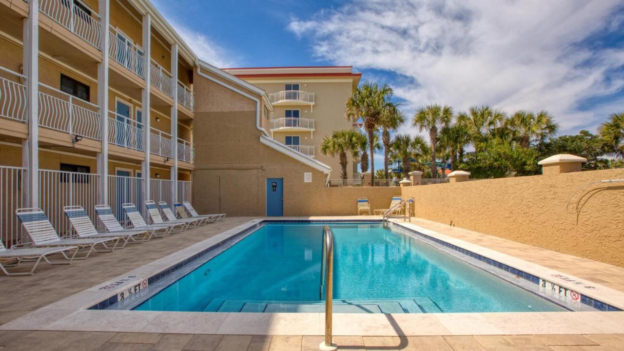 Crystal Villas 12B - Updated 2 Bedroom With Loft Beach Front Condo In The Heart Of Destin Buitenkant foto