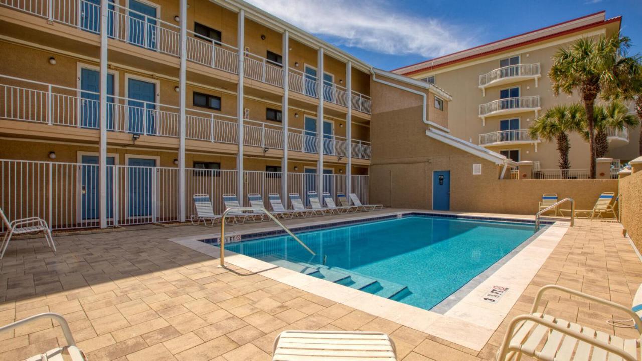 Crystal Villas 12B - Updated 2 Bedroom With Loft Beach Front Condo In The Heart Of Destin Buitenkant foto